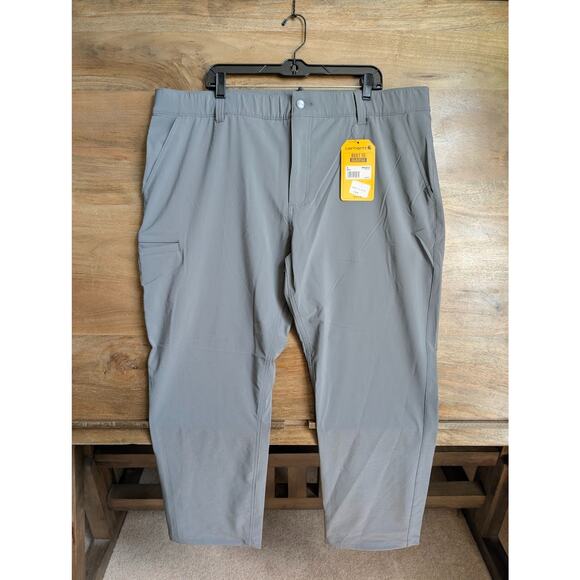 Carhartt Other - Carhartt Force Sun Defender Pants Men's Size XL SHORT Gray Relaxed Fit